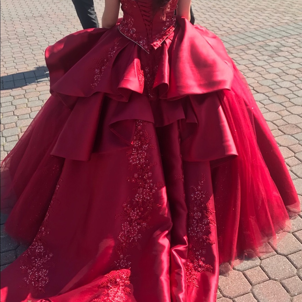 Sweet 16 dress / quinceañera dress